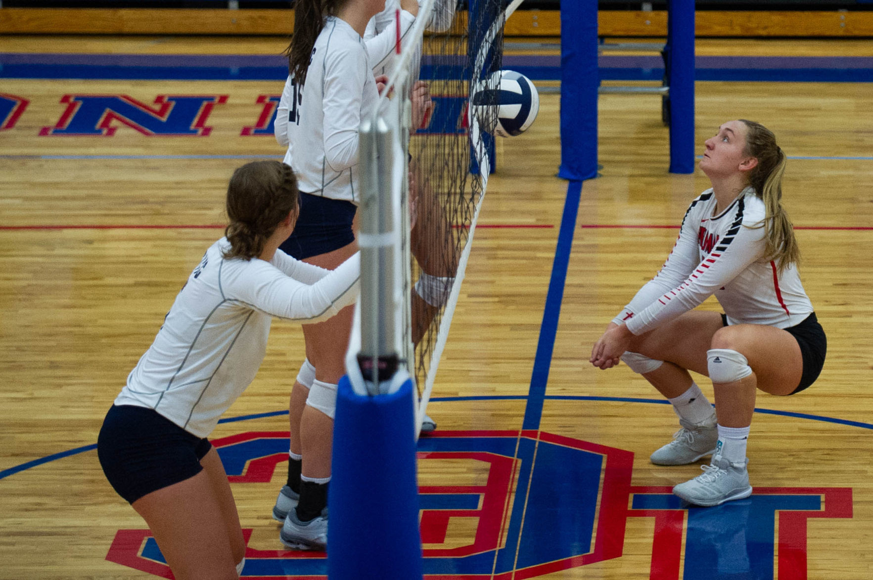 Bishop Neumann vs. GICC, 10/6